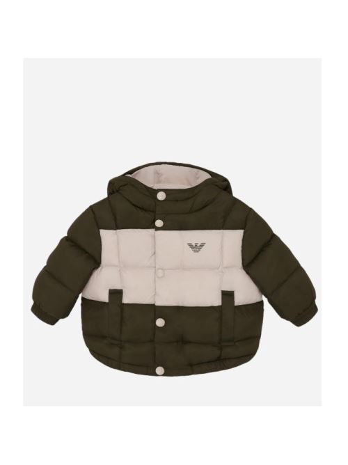 DOWN JACKET EMPORIO ARMANI | 6LHBJF 4NISZ/F533